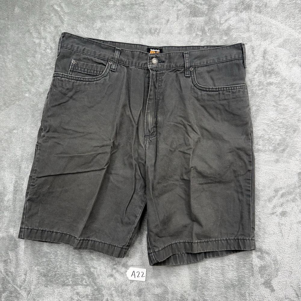 Timberland Pro Original Fit 6 Pocket shorts Work Wear Men's Size 38